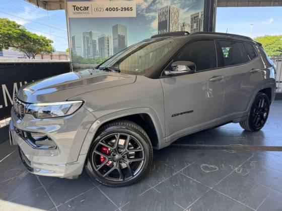 JEEP COMPASS 2.0 HURRICANE 4 TURBO GASOLINA BLACKHAWK AT9 JEEP COMPASS 2.0 HURRICANE 4 TURBO GASOLINA BLACKHAWK AT9
